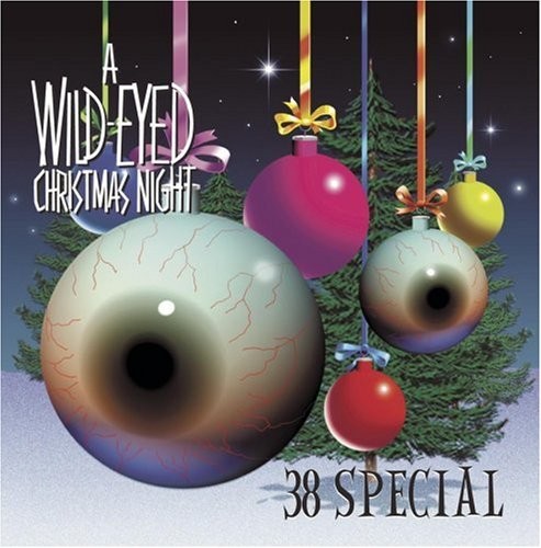 A Wild‐Eyed Christmas Night
