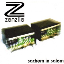 Sachem in Salem by Zenzile
