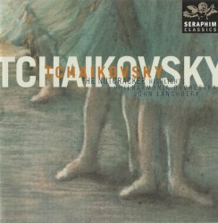 The Nutcracker: Highlights by Tchaikovsky ;   Philharmonia Orchestra ,   John Lanchbery