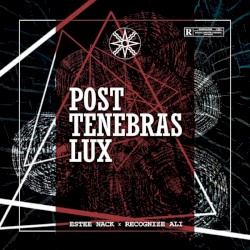 POST TENEBRAS LUX by Estee Nack  &   Recognize Ali