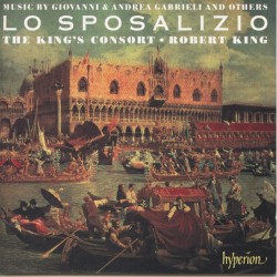 Lo Sposalizio “The Wedding of Venice to the Sea” by The King’s Consort  &   The Choir of the King's Consort