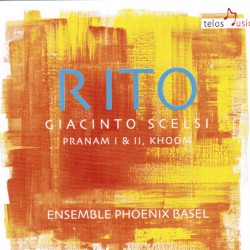 Rito by Ensemble Phoenix Basel