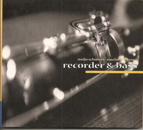 Recorder & Bass