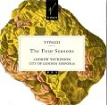 The Four Seasons by Vivaldi ;   City of London Sinfonia ,   Andrew Watkinson