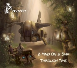 A Mind on a Ship Through Time by Panacea
