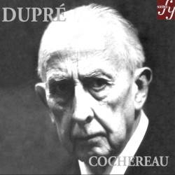 Marcel Dupré by Pierre Cochereau
