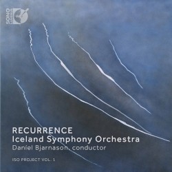 Recurrence by Iceland Symphony Orchestra ,   Daníel Bjarnason