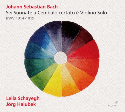 Sei Suonate à Cembalo certato è Violino Solo, BWV 1014-1019