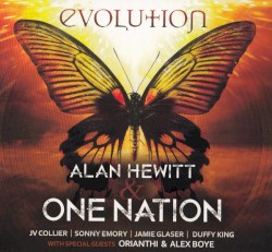 Evolution by Alan Hewitt  &   One Nation