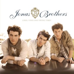 Lines, Vines and Trying Times by Jonas Brothers