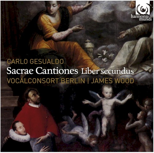 Sacrae Cantiones Liber Secundus