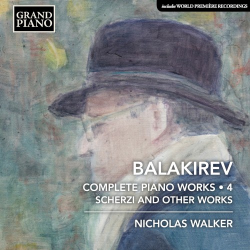Complete Piano Works • 4: Scherzi and Other Works