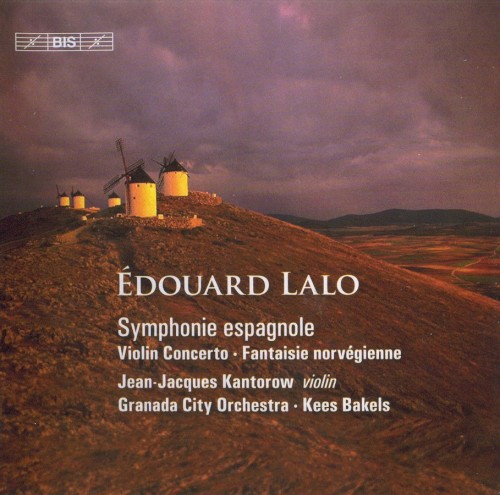 Symphonie Espagnole / Violin Concerto / Fantaisie Norvégienne