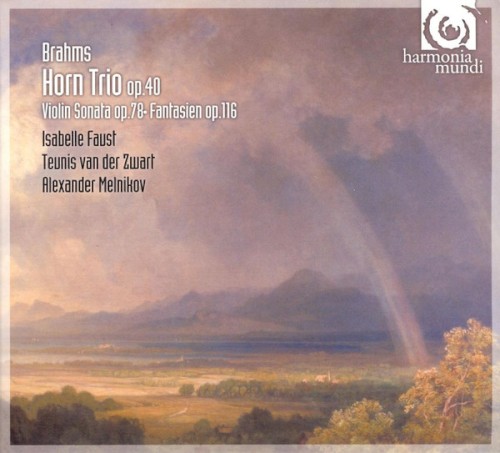 Horn Trio op. 40