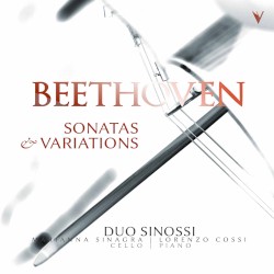 Sonatas & Variations by Beethoven ;   Duo Sinossi