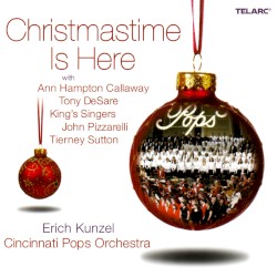 Christmastime Is Here by Erich Kunzel  and the   Cincinnati Pops Orchestra