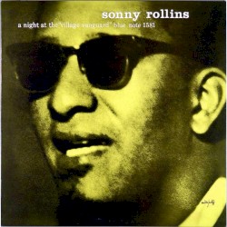 A Night at the "Village Vanguard" Volume 2 by Sonny Rollins