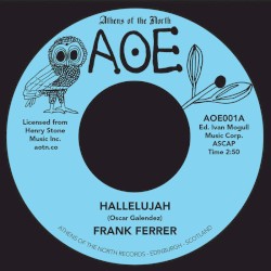 Hallelujah / Johnny's Theme by Frank Ferrer