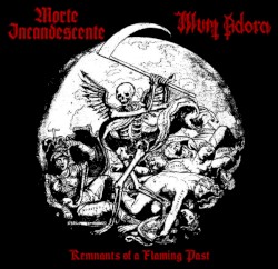 Remnants of a Flaming Past by Morte Incandescente  /   Illum Adora