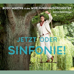 Jetzt oder Sinfonie! by Bodo Wartke  &   das WDR Funkhausorchester