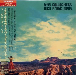 Who Built the Moon? by Noel Gallagher’s High Flying Birds