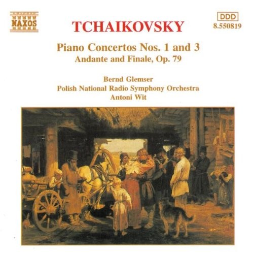 Piano Concertos nos. 1 & 3 / Andante and Finale, op. 79