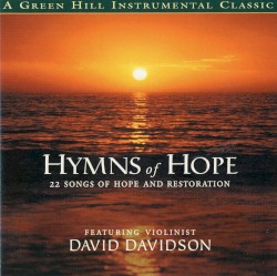 Hymns of Hope by David Davidson