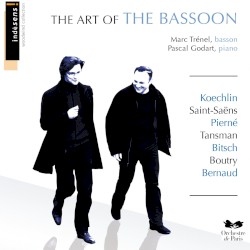 The Art of the Bassoon by Marc Trenel ,   Pascal Godart