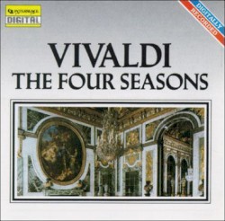 The Four Seasons by Vivaldi ;   Jaap Schröder ,   Concerto Amsterdam