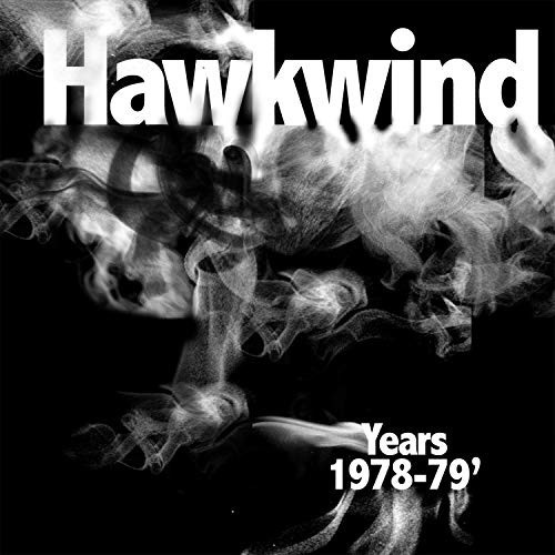 Hawkwind Years 1978–79