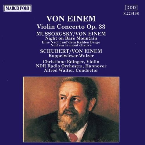 Violin Concerto Op. 33