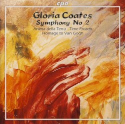 Symphony no. 2 by Gloria Coates