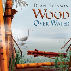Wood Over Water by Dean Evenson