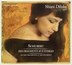 12 Ländler, D.790 / Mélodie Hongroise / Sonate en Si bémol majeur, D.960 by Schubert ;   Shani Diluka