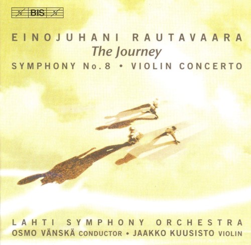 The Journey: Symphony no. 8 / Violin Concerto