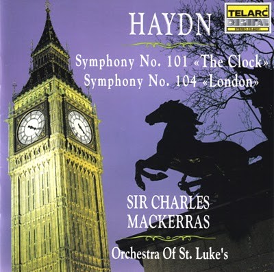 Symphony No. 101 "The Clock" / Symphony No. 104 "London"