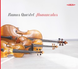 Homunculus by Kamus Quartet