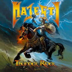 Thunder Rider by Majesty