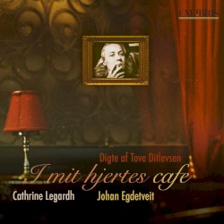 I mit hjertes cafe by Cathrine Legardh