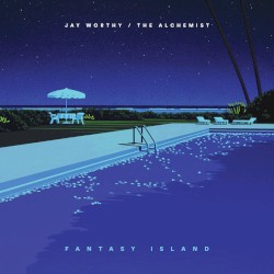 Fantasy Island by Jay Worthy  /   The Alchemist