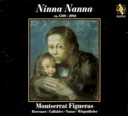 Ninna Nanna by Montserrat Figueras