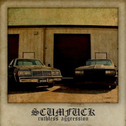 Ruthless Aggression by SCUMFUCK
