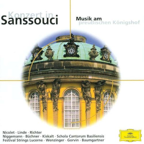 Konzert in Sanssouci: Musik am preußischen Königshof