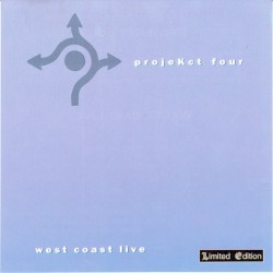 West Coast Live by ProjeKct Four