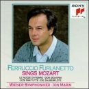 Ferrucio Furlanetto sings Mozart by Mozart ;   Ferruccio Furlanetto ,   Wiener Symphoniker ,   Ion Marin