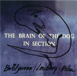 The Brain of the Dog in Section by Brötzmann ,   Lonberg-Holm