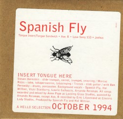 Insert Tongue Here by Spanish Fly