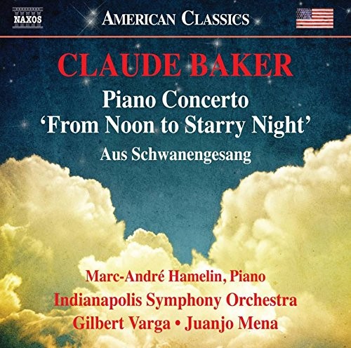 Piano Concerto "From Noon to Starry Night" / Aus Schwanengesang