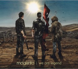 We Are Legend by Magenta