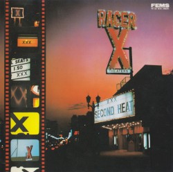 Second Heat by Racer X